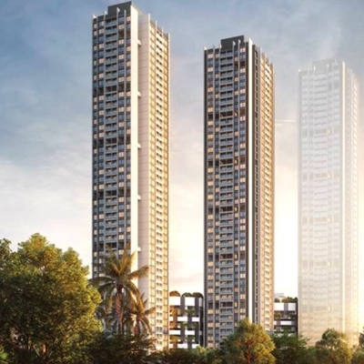 Godrej Woodside Estate residential property on propfynd